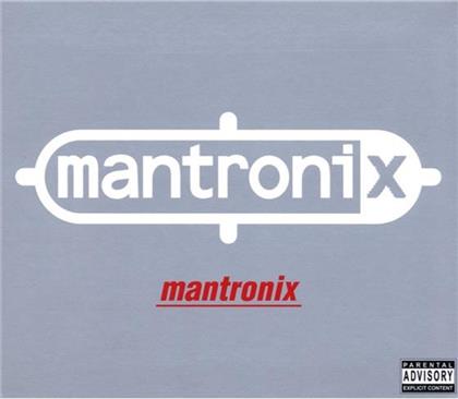 Mantronix - --- (Deluxe Edition)