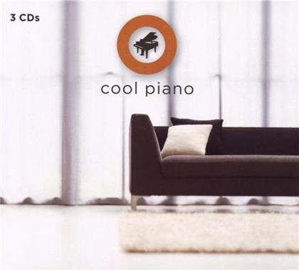 John Lenehan & Einaudi Ludovico/Nyman Michael - Cool Piano (3 CD)