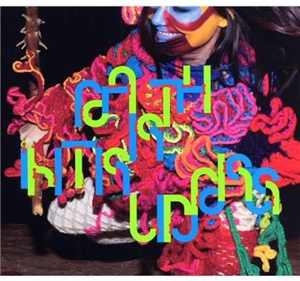 Björk - Earth Intruders - Singles Box (4 CDs)