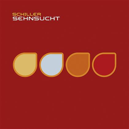 Schiller - Sehnsucht (Super Deluxe Edition, 3 CDs)