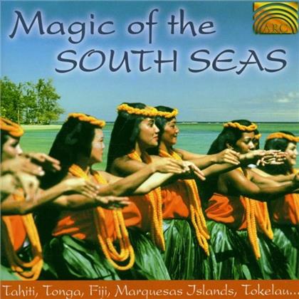 Magic Of The South Seas - Various