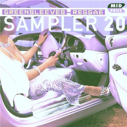 Greensleeves Sampler - Vol. 20