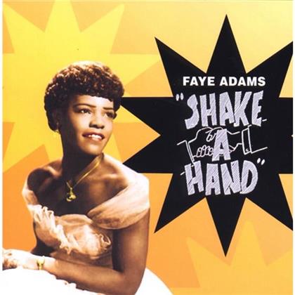 Faye Adams - Shake A Hand