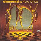 Klaus Schulze - Timewind - Papersleeve (Japan Edition, Remastered, 2 CDs)