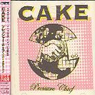 Cake - Pressure Chief (Tour Edition, 2 CDs)