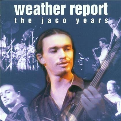 Weather Report - This Is Jazz - Jaco Years
