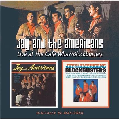 Jay & Americans - Live At The Cafe Wha