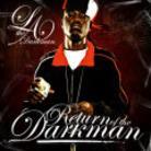 La The Darkman - Return Of The Darkman - Mixtape