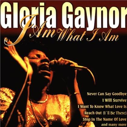 Gloria Gaynor - I Am What I Am - Gr. Hits (Ariola)