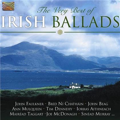 Very Best Of Irish Ballads - Various