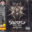 Soulfly - Dark Ages - Reissue & 3 Bonustrack (Japan Edition)