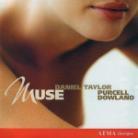 Daniel Taylor & Purcell/Blow/Hume/Cutting/Dowl - Muse s (2 CDs)