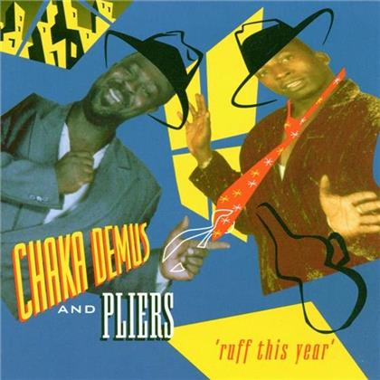Demus Chaka & Pliers - Ruff This Year