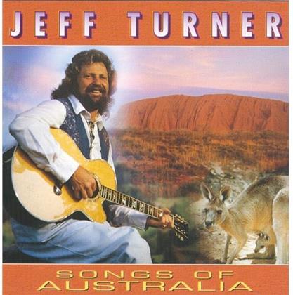 Jeff Turner - Songs Of Australia