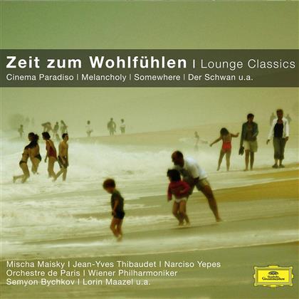 Various & Various - Zeit Zum Wohlfühlen - Lounge Classics