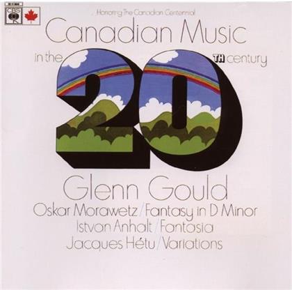 Glenn Gould & Oscar Morawetz - Jub Ed - Canadian Music Of The