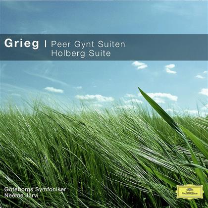 Neeme Järvi & Edvard Grieg (1843-1907) - Peer Gynt Suite 1 & 2