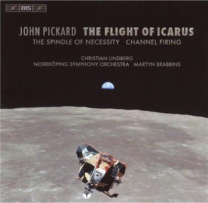 Christian Lindberg (*1958) & John Pickard - Flight Of Icarus