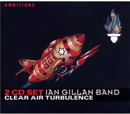 Ian Gillan - Clear Air Turbulence - Best Of (2 CDs)