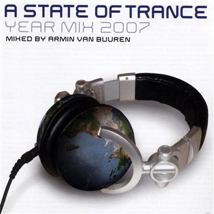 Armin Van Buuren - A State Of Trance Yearmix 2007 (2 CDs)