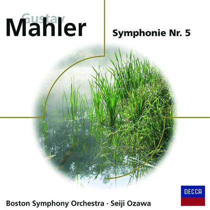 Seiji Ozawa & Gustav Mahler (1860-1911) - Sinfonie 5