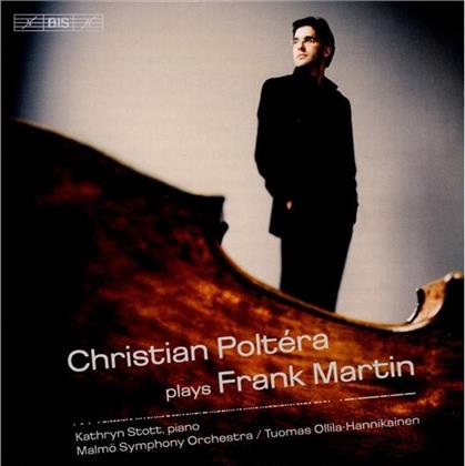 Christian Poltéra & Martin - Cellokonzert/Ballade Für Cello
