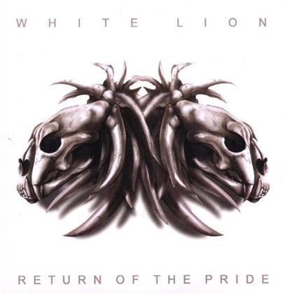 White Lion - Return Of The Pride