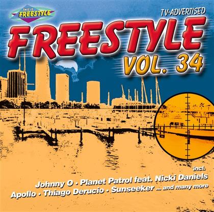 Freestyle - Vol.34