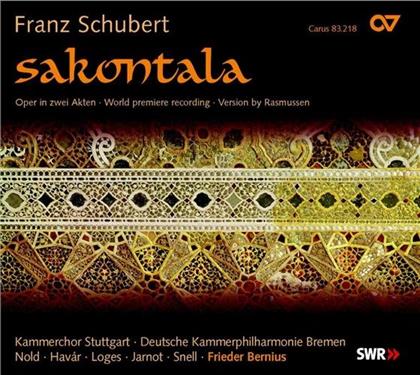 Nold/Jarnot/Havar/ & Franz Schubert (1797-1828) - Sakontala (Oper-Rekonstruktion)