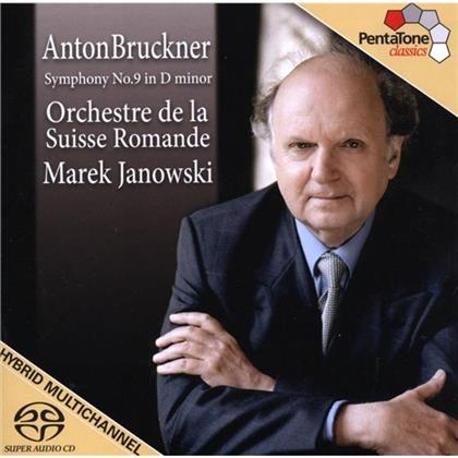 L'Orchestre de la Suisse Romande & Anton Bruckner (1824-1896) - Sinfonie Nr9