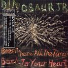 Dinosaur Jr. - Been There All Time /Back To Your He