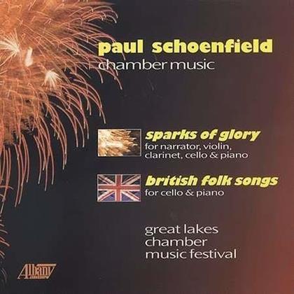 Various & Paul Schoenfield - Chamber Music