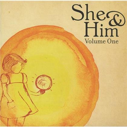 She & Him (Z. Deschanel & M. Ward) - Volume One
