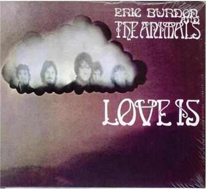 Eric Burdon - Love Is