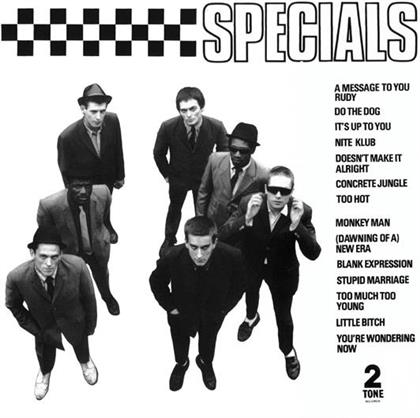 The Specials - --- (Version Remasterisée)