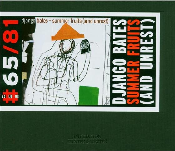 Django Bates - Summer Fruits
