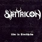 Satyricon - Live In Stockholm