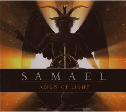 Samael - Reign Of Light (CD + DVD)
