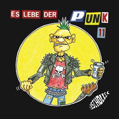 Es Lebe Der Punk - Vol.11