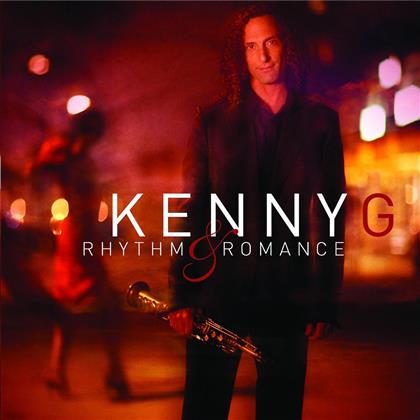 Kenny G - Rhythm & Romance - Latin Album