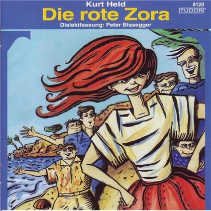 Kurt Held - Die Rote Zora - Dialekt