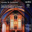Lehnen Elmar/International Brass & Guilmant/Vierne/Lefebure-Wely/Boellmann - Organ & Brass Quintet (Hybrid SACD)