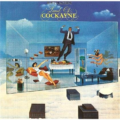 The Soft Machine - Land Of Cockayne (Remastered)