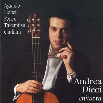 Andrea Dieci - Aguado - Llobet - Ponce - Take
