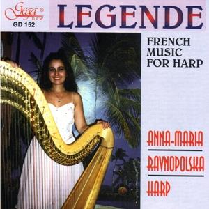 Anna-Maria Ravnopolska & Carlos Salzedo - French Music For Harp