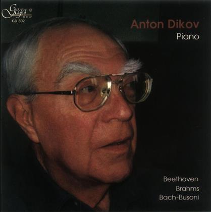 Anton Dikov & Ludwig van Beethoven (1770-1827) - 32 Variations