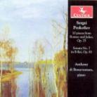 Anthony Di Bonaventura & Serge Prokofieff (1891-1953) - 10 Pieces From Romeo And Julie