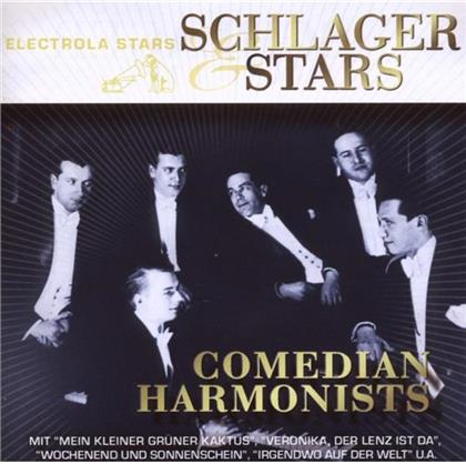 Comedian Harmonists - Schlager & Stars