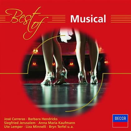 Best Of Musical - Various - Universal