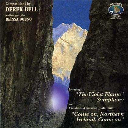Bell/Vratza Philharmonic & Derek Bell - Violet Flame